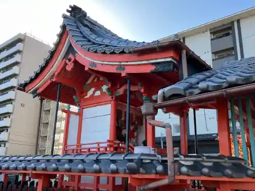 松明殿稲荷神社(京都府)