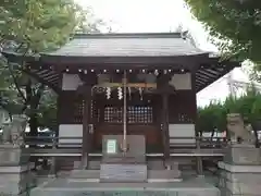 諏訪神社(東京都)