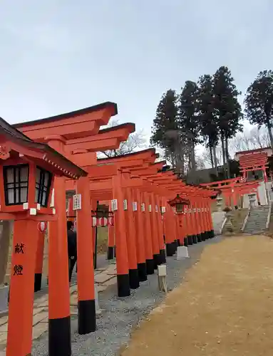 高屋敷稲荷神社(福島県)