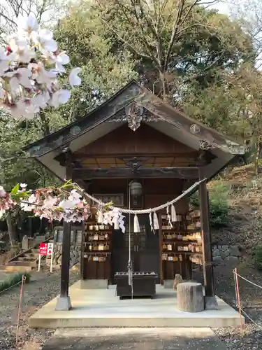 賀茂別雷神社の末社