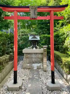 高取稲荷大明神(東京都)