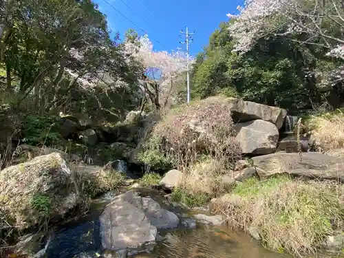早瀧比咩神社(岡山県)