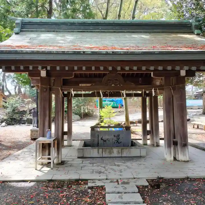 平塚八幡宮(神奈川県)