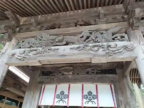 諏訪大社のその他建物