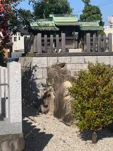 和魂神社の末社・摂社