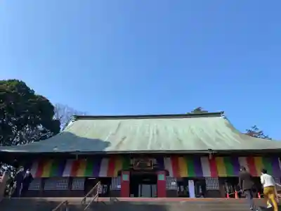 喜多院の本殿・本堂