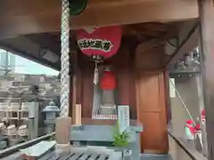 興徳寺の地蔵