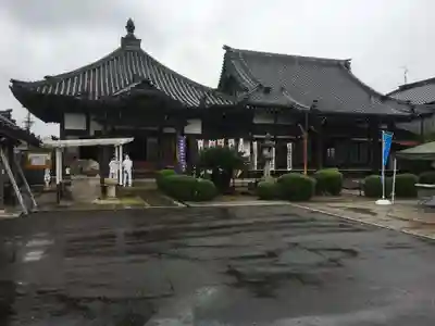 慈光寺の本殿・本堂