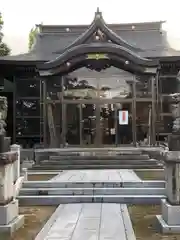 白山神社(福井県)