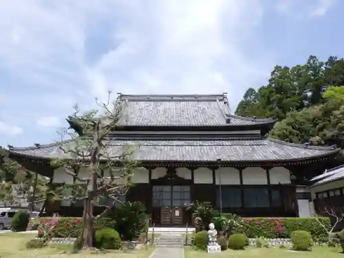 永江院の本殿