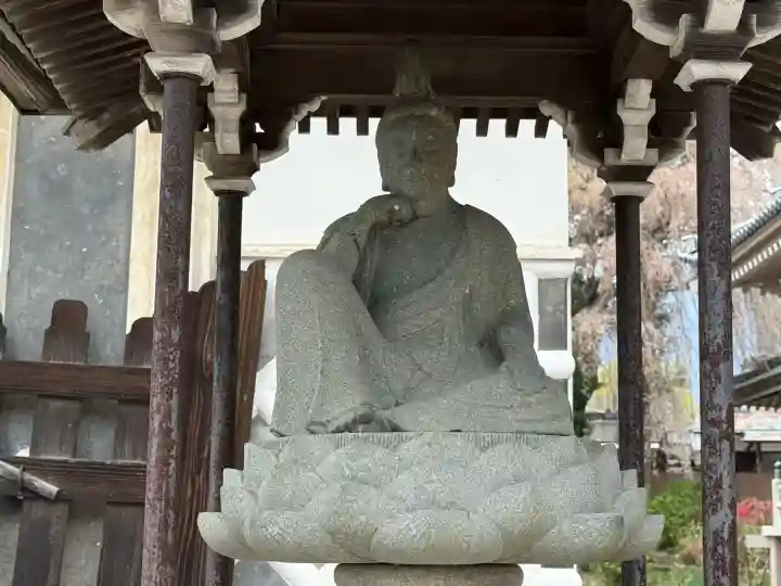 鶏頭山安楽寺(長野県)