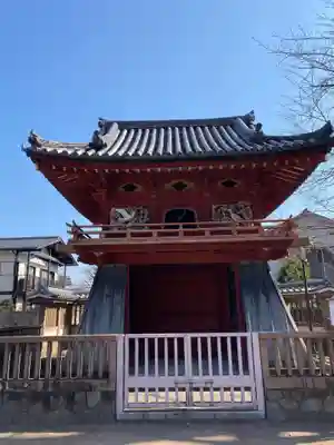 喜多院の山門・神門
