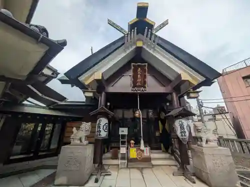 元三島神社(東京都)