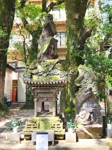 荒田八幡宮(鹿児島県)
