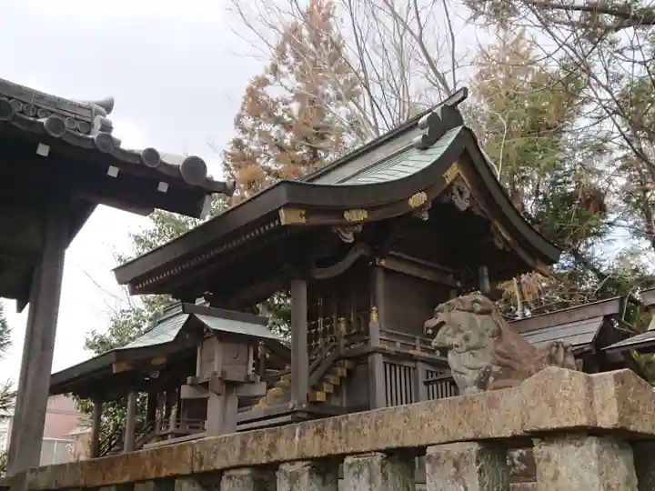 津島神社(岐阜県)