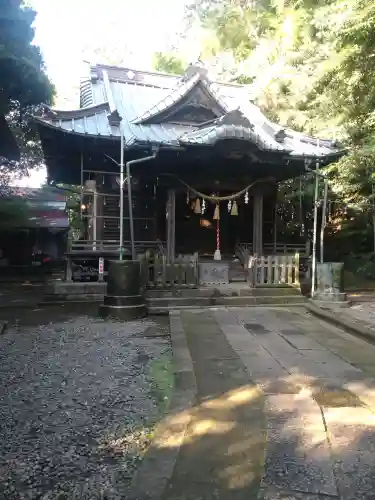 諏訪神社(神奈川県)
