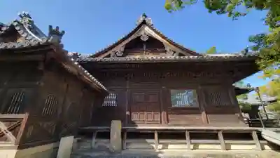 斑鳩寺(兵庫県)
