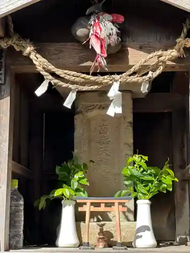 香取稲荷神社の建物その他