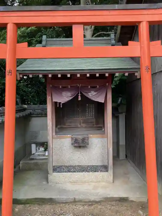 清水神社の末社・摂社