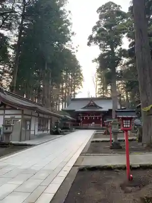 富士山東口本宮 冨士浅間神社のその他建物