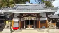 水堂須佐男神社(兵庫県)