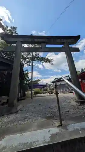 奥宮神社(京都府)