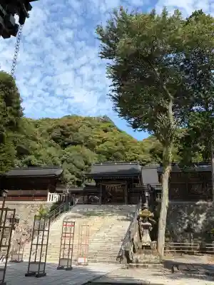 伊奈波神社(岐阜県)