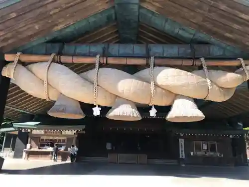 出雲大社の本殿・本堂