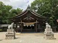 知立神社の本殿・本堂