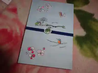 御朱印帳とバンド＾＾