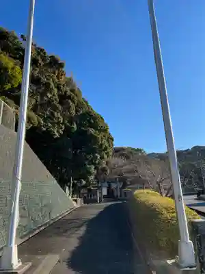 白岩淺間神社のその他建物