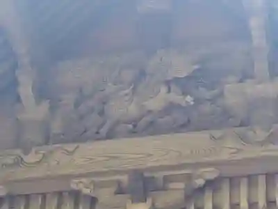 由加神社（和気由加神社）の芸術