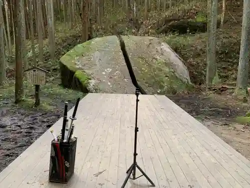 天乃石立神社のその他建物
