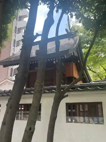 サムハラ神社(大阪府)