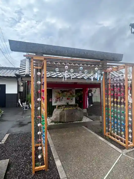 別小江神社(愛知県)