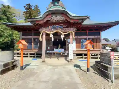 長沼八幡宮(栃木県)