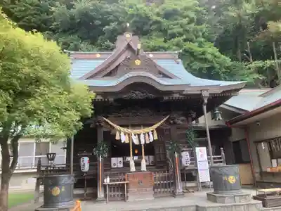 根岸八幡神社(神奈川県)