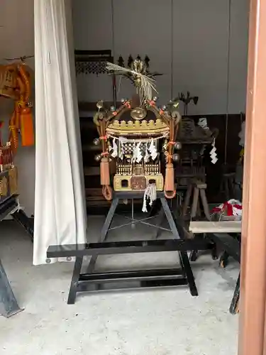 小野神社(東京都)