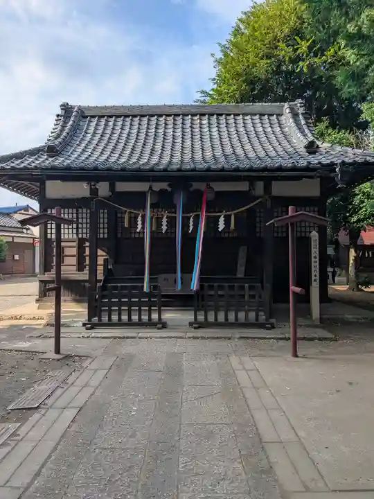 中村八幡神社(東京都)