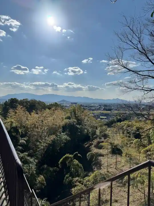 久延彦神社(奈良県)