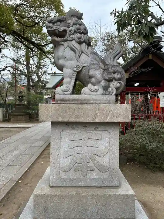 徳持神社(東京都)