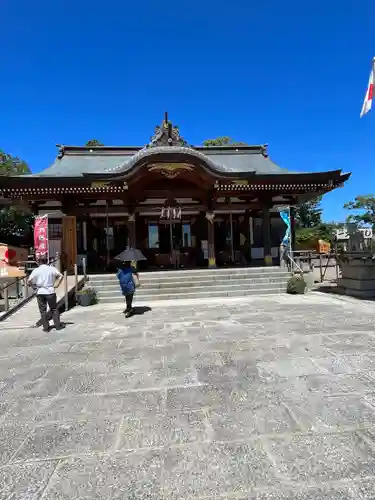 赤穂大石神社(兵庫県)