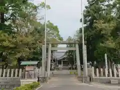 野々宮神社(岐阜県)