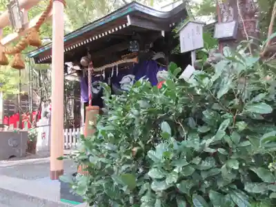 茶ノ木神社(東京都)