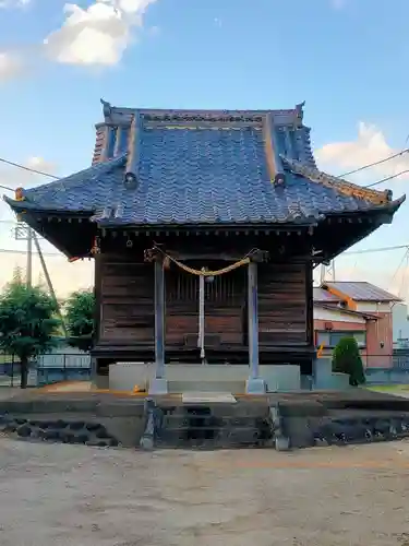 香取神社(千葉県)