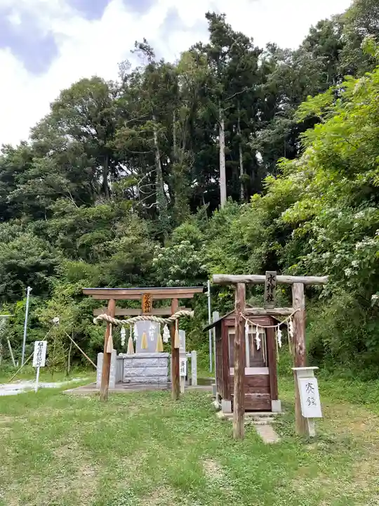 思金神社の末社・摂社
