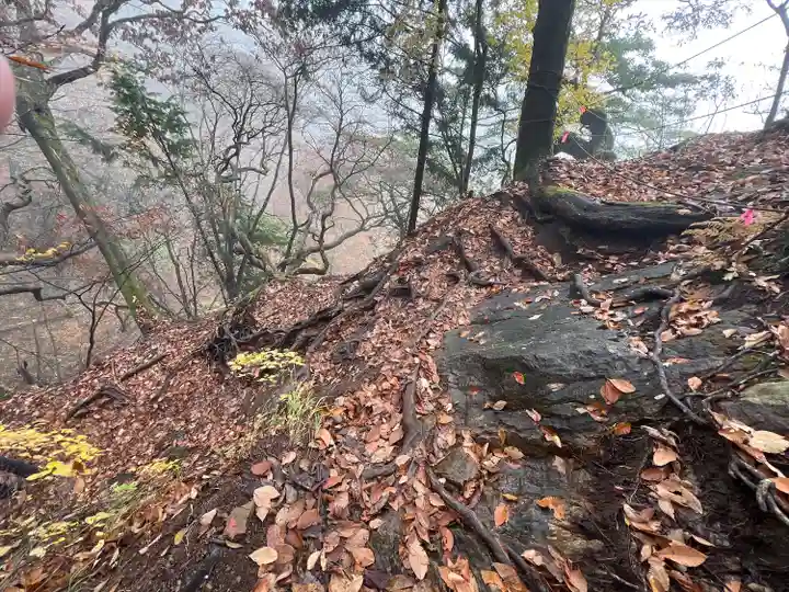 武蔵御嶽神社奥の院(東京都)