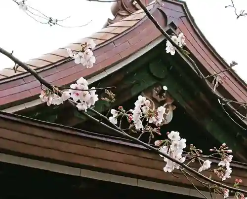 三輪神社のその他建物