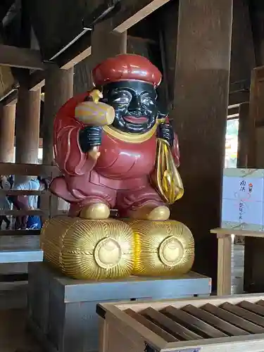 清水寺の像