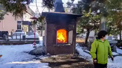 発寒神社の体験その他